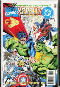 DC Versus Marvel/Marvel Versus DC #3 (1996)