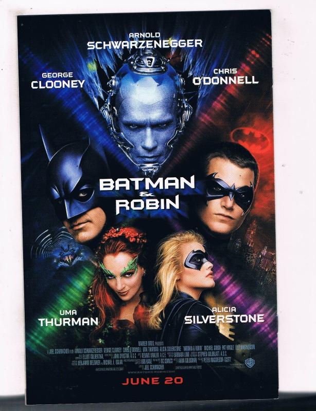 Major Bummer #1 FN DC Comics Comic Book Aug 1997 DE39 AD12