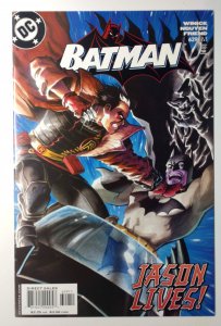 Batman #629 (8.5, 2004) 