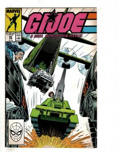 G.I. Joe: A Real American Hero #68 (1988) EJ3