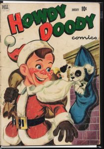 Howdy Doody #13 (1952) Howdy Doody