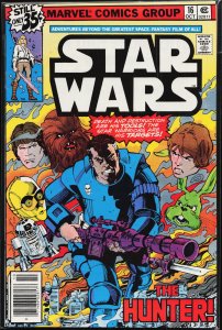 Star Wars #16 (1978) Star Wars [Key Issue]