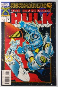 The incredible Hulk #414 (7.0, 1994) 