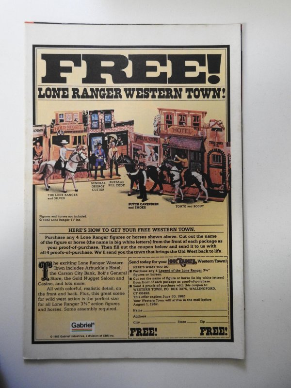 Moon Knight #19 (1982)