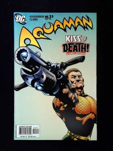 Aquaman #31 (4Th  Series) Dc Comics 2005 Vf+
