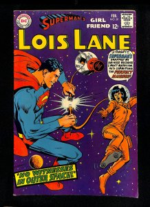 Superman's Girl Friend, Lois Lane #81