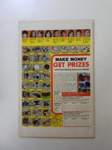 Spider-Woman #1 GD condition cover detached both staples