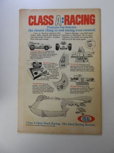 Hero for Hire #3 (1972) FN- condition