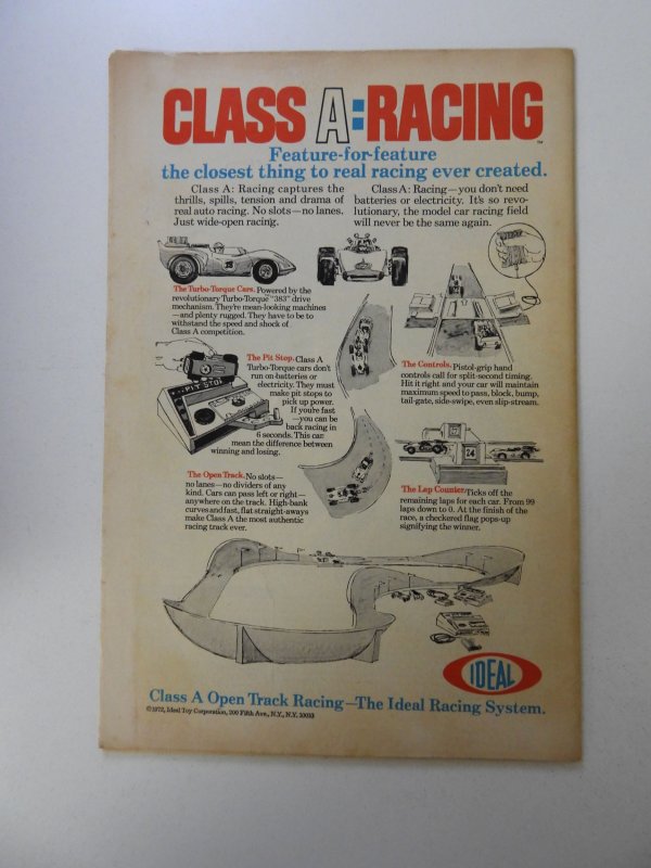 Hero for Hire #3 (1972) FN- condition