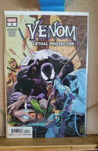 Venom: Lethal Protector #1-5 (2022) complete series, nm