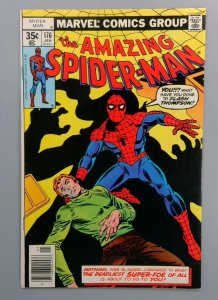Amazing Spider-Man #176, NM 1st Green Goblin III, Marvel Comics, 1977 JR1