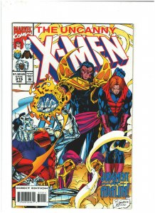 Uncanny X-Men #315 NM- 9.2 Marvel Comics 1994 Exodus & Acolytes