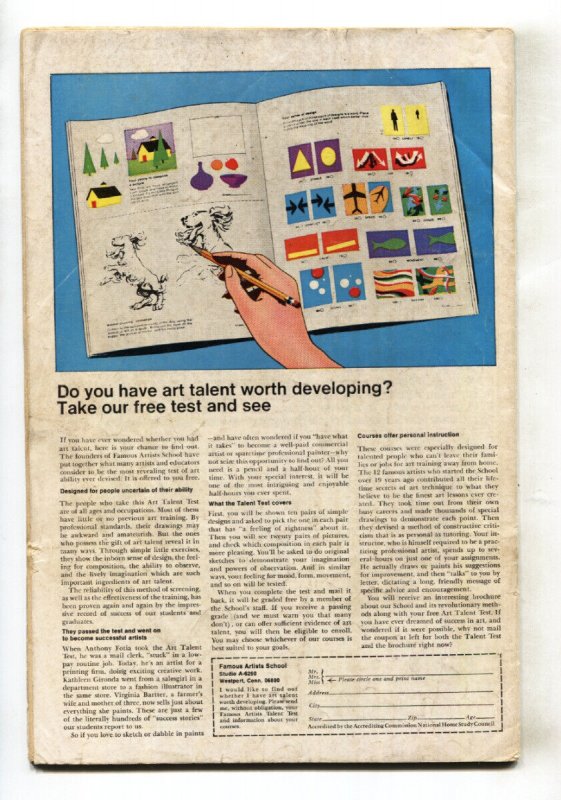 Amazing Spider-man #80 1970- Chameleon appearance- Marvel VG