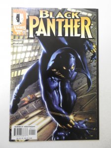Black Panther #1 (1998) VF+ Condition!