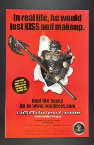 E.V.E. Protomecha #1 Garza Cover (2000)