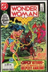 Wonder Woman #313 (1984) Wonder Woman