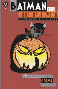 Batman the Long Hallowen 1 VF/NM to NM-