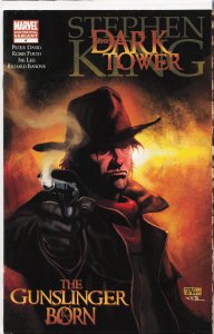 Dark Tower: The Gunslinger Born #4 (2007) Dark Tower