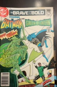 The Brave and the Bold #174 (1981) Green Lantern 