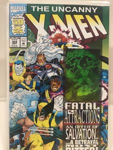 The Uncanny X-Men #304 (1993)