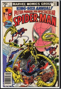 The Spectacular Spider-Man Annual #1 (1979) Spider-Man