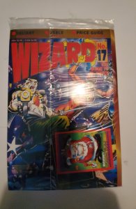 Wizard: The Comics Magazine #17 (1993) NM Wizard Comic Book J741