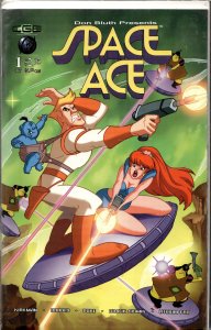 Space Ace #1 (2009)