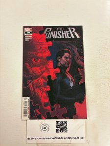 Punisher #10 NM Marvel Comic Books Avengers Daredevil Spider-Man Kingpin 5 HH75