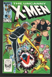 XMEN 174,176,178,180,193,196,198,211,217,218,224 NM 70% OFF GUIDE!!!