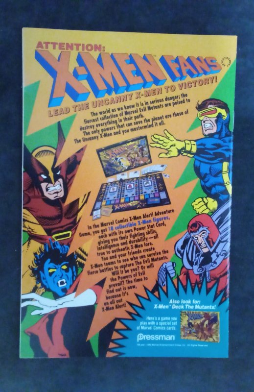 Wolverine #64 (1992)