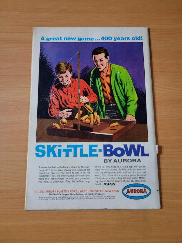 Superman's Pal Jimmy Olsen #107 ~ VERY GOOD VG ~ 1967 DC Comics