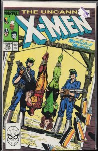 The Uncanny X-Men #236 (1988) X-Men [Key Issue]