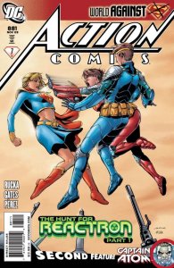 Action Comics #881 [VF]