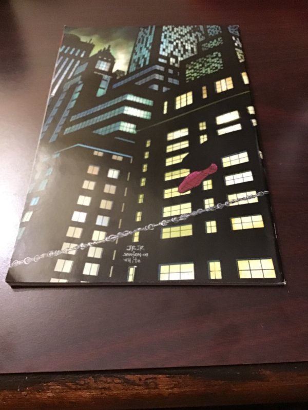 The Amazing Spider-Man #600 (2009) PRICE DROP! $16.00! Giant-Size key! VF/NM