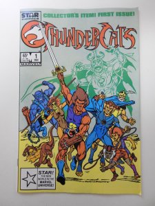 Thundercats #1 (1985) Awesome VF-NM Condition!