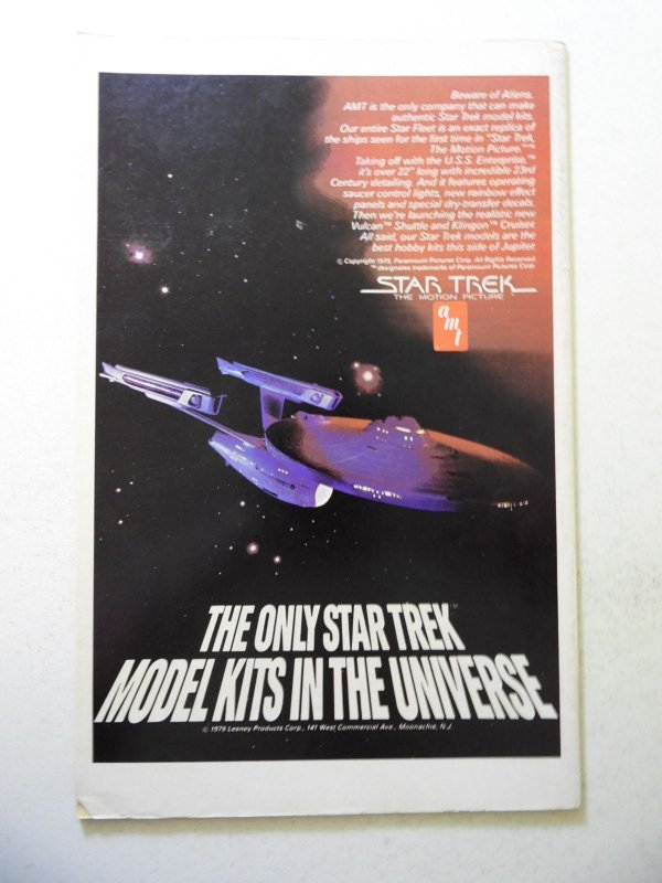 Doctor Strange #41 (1980) FN+ Condition