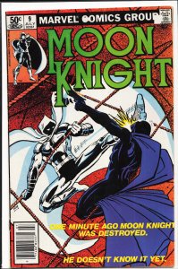 Moon Knight #9 (1981)