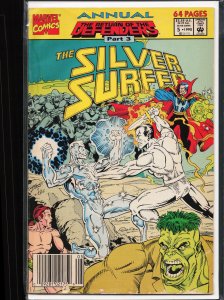 Silver Surfer Annual #5 (1992) Silver Surfer