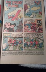Smurfs #1 (1982)