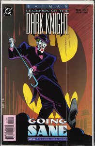 Batman: Legends of the Dark Knight #65 (1994) Batman