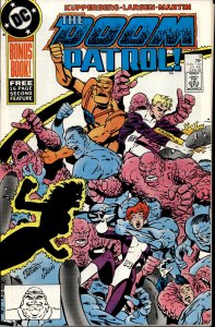 Doom Patrol #9 (1988) Doom Patrol