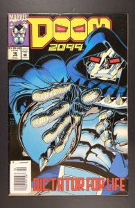 Doom 2099 #16 (1994)