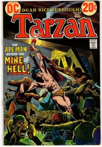 Tarzan #215 >>> 1¢ Auction! No Resv! See More!