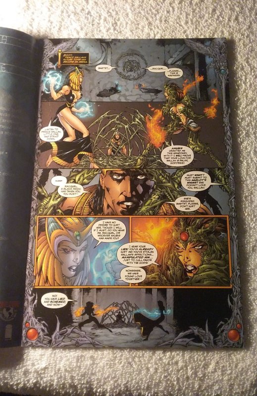 Tales of the Witchblade #8 (1999)