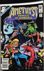Amethyst, Princess of Gemworld #3 (1983)