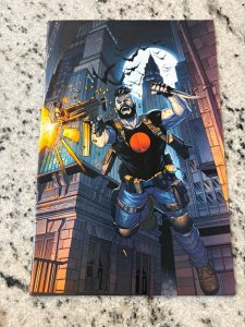 Bloodshot # 3 NM 1st Print Virgin Variant Cover Valiant Comic Book 21 J436