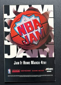 Dr. Strange vs. Dracula (1994)