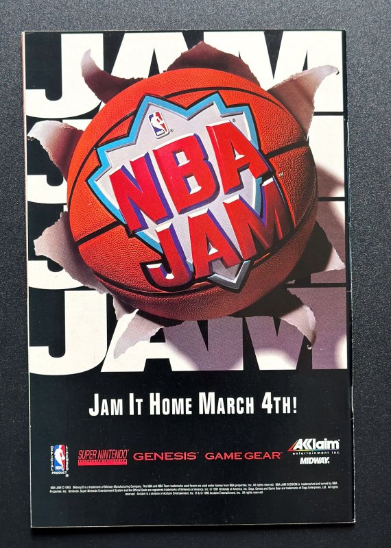 Dr. Strange vs. Dracula (1994)