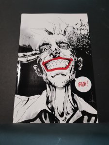 The Joker: Year of the Villain Jock Cover D (2019)