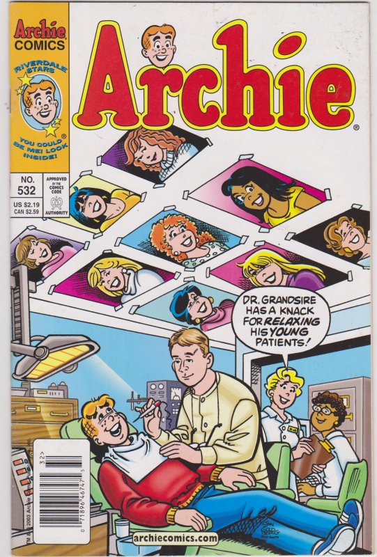 Archie #532